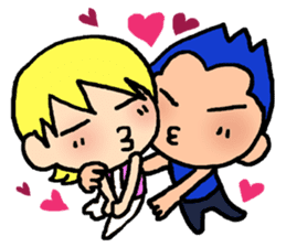 TA&EN sticker #832048