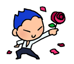 TA&EN sticker #832051