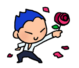 TA&EN sticker #832051