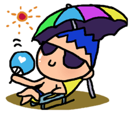 TA&EN sticker #832053