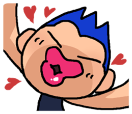 TA&EN sticker #832059