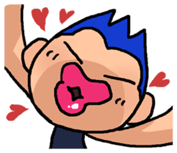 TA&EN sticker #832059