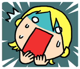 TA&EN sticker #832067