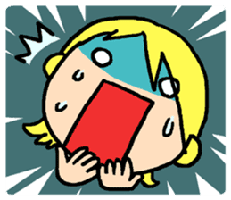 TA&EN sticker #832067