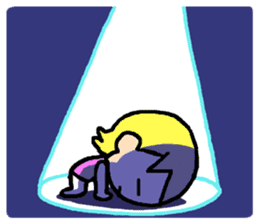 TA&EN sticker #832076