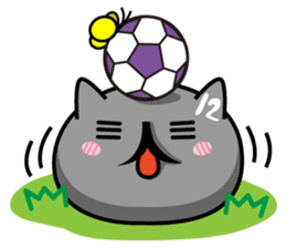 Ordinary cat sticker sticker #832529