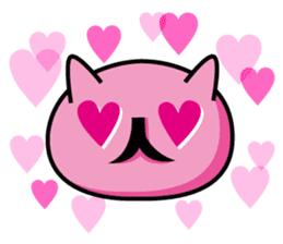 Ordinary cat sticker sticker #832532