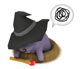 The Mole Kingdom sticker #832575