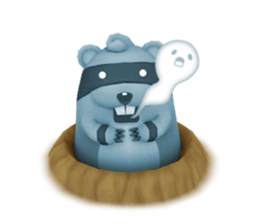The Mole Kingdom sticker #832576