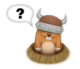 The Mole Kingdom sticker #832590