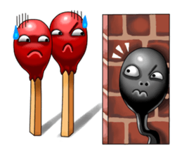 Doge and Cato sticker #832694