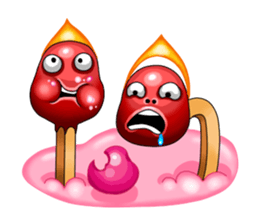 Doge and Cato sticker #832705