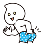 whip man sticker #832888