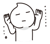 whip man sticker #832912