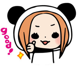 PANNA KOURA & CHIPPAN!! sticker #832959