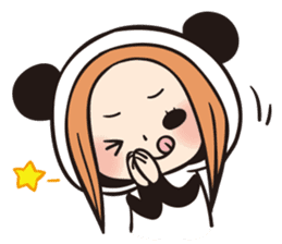 PANNA KOURA & CHIPPAN!! sticker #832960