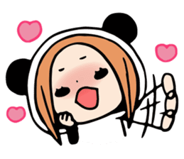 PANNA KOURA & CHIPPAN!! sticker #832961