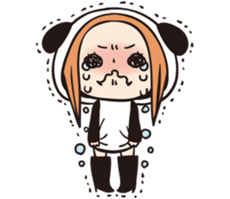 PANNA KOURA & CHIPPAN!! sticker #832962