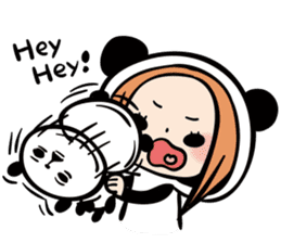 PANNA KOURA & CHIPPAN!! sticker #832964