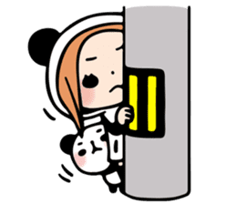 PANNA KOURA & CHIPPAN!! sticker #832965