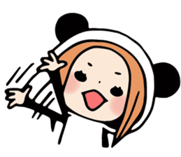 PANNA KOURA & CHIPPAN!! sticker #832966