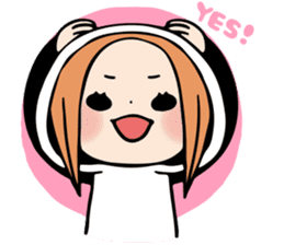 PANNA KOURA & CHIPPAN!! sticker #832967