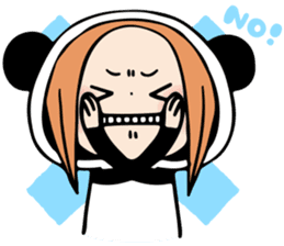 PANNA KOURA & CHIPPAN!! sticker #832968