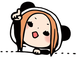 PANNA KOURA & CHIPPAN!! sticker #832969