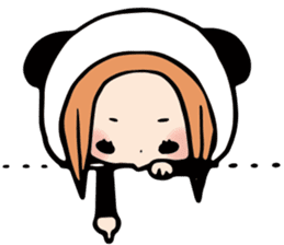 PANNA KOURA & CHIPPAN!! sticker #832970