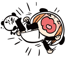 PANNA KOURA & CHIPPAN!! sticker #832971