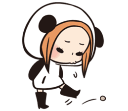 PANNA KOURA & CHIPPAN!! sticker #832972