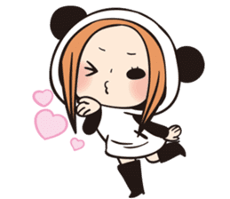 PANNA KOURA & CHIPPAN!! sticker #832973