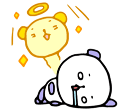 PANNA KOURA & CHIPPAN!! sticker #832977