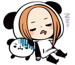 PANNA KOURA & CHIPPAN!! sticker #832979