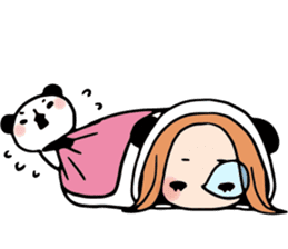 PANNA KOURA & CHIPPAN!! sticker #832981