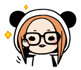 PANNA KOURA & CHIPPAN!! sticker #832983