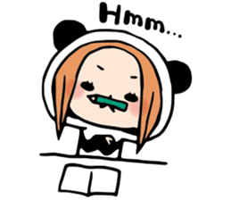 PANNA KOURA & CHIPPAN!! sticker #832984