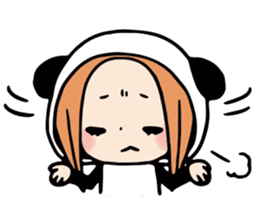 PANNA KOURA & CHIPPAN!! sticker #832985