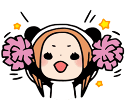 PANNA KOURA & CHIPPAN!! sticker #832990