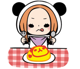 PANNA KOURA & CHIPPAN!! sticker #832991