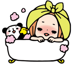 PANNA KOURA & CHIPPAN!! sticker #832994