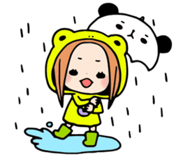 PANNA KOURA & CHIPPAN!! sticker #832995