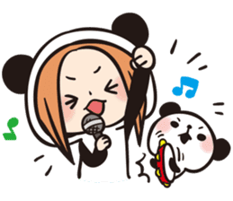 PANNA KOURA & CHIPPAN!! sticker #832998