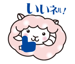 Always with Yohnel ! sticker #833041