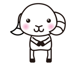 Always with Yohnel ! sticker #833045