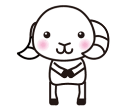 Always with Yohnel ! sticker #833045