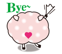 Always with Yohnel ! sticker #833047