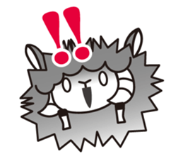 Always with Yohnel ! sticker #833049