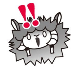 Always with Yohnel ! sticker #833049