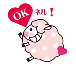 Always with Yohnel ! sticker #833052